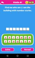 Tricky Riddles Game syot layar 1