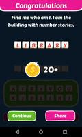Tricky Riddles Game syot layar 2
