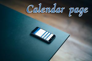 IBS Calendar syot layar 3