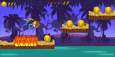 Ocean boy Horn run Screenshot 3