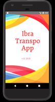 Poster Ibra Transpo App
