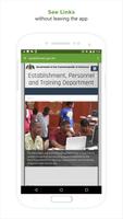 2 Schermata Dominica Government Directory