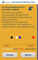 Intercultural Preference Tool 截图 2