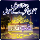 Icona Shab-e-Qadar with Tasbeeh