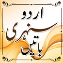 Sunehri Baten  (Urdu Sayings) aplikacja