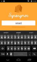 Synonymer - Sök synonym snabbt poster