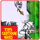 ikon TipsBest Cartoon Wars New 2016