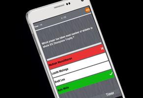 Champions Trophy Quiz 2017 скриншот 2