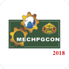 MECHPGCON 2018 आइकन