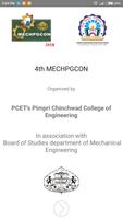 MECHPGCON 2018 syot layar 1