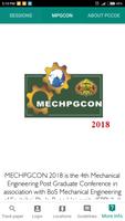 MECHPGCON 2018 capture d'écran 2