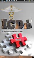 ICD 9 & 10 Dictionary Pro الملصق