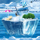 Ice World ícone