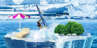 برنامه‌نما Ice World عکس از صفحه