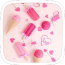 Ice Cream Theme APK