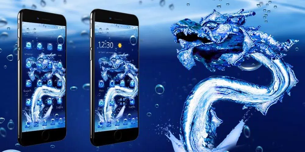 Android向けの氷のドラゴン壁紙 Apkをダウンロードしましょう