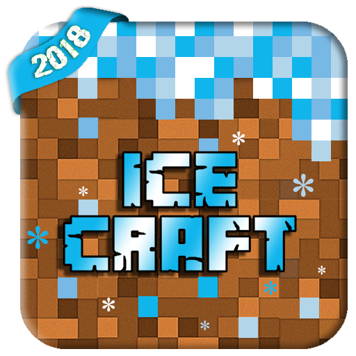 Ice Craft : Winter crafting and building