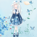 Dream Flowers Girl APK