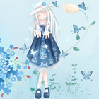 Dream Flowers Girl icon