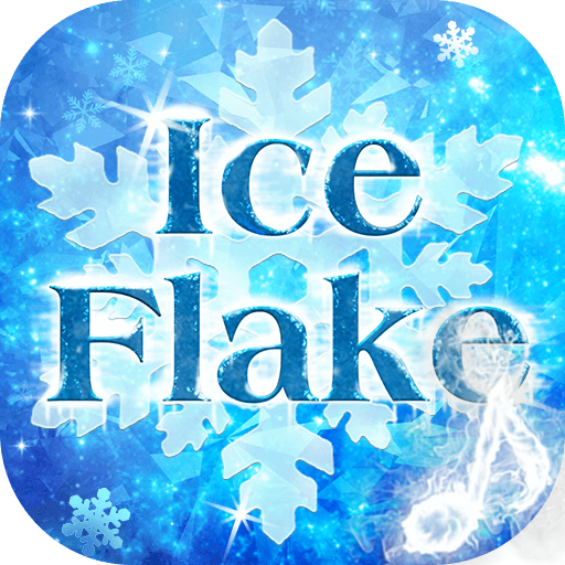 Frozen Ice  Keyboard Theme