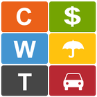 MY SG Currency Weather Traffic icône