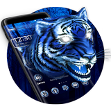 آیکون‌ 3D Ice Tiger