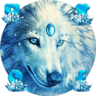 Тема Ice Wolf иконка