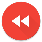 Rewind: Reverse Voice Recorder icon