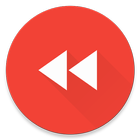 Rewind: Reverse Voice Recorder أيقونة