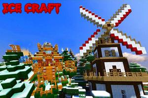 برنامه‌نما My Craft :Ice Craft Building عکس از صفحه