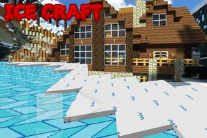 برنامه‌نما My Craft :Ice Craft Building عکس از صفحه