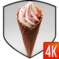 Icecream Live Wallpaper