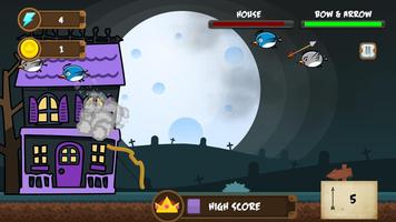 Zombie Keeper Archery Game screenshot 1