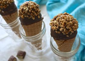 Delicious ice cream recipes. syot layar 1