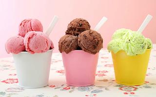 Delicious ice cream recipes. screenshot 2