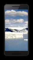 Iceberg Video Wallpaper captura de pantalla 1