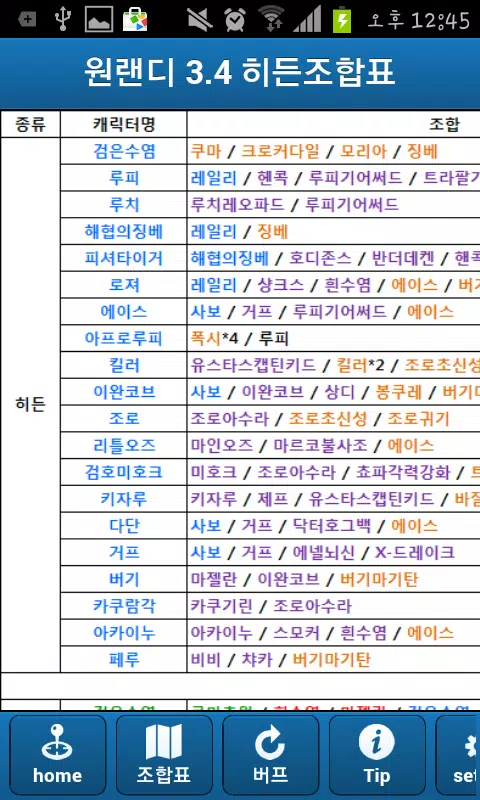 Android용 원랜디 APK 다운로드 Android용 원랜디 Apk 다운로드