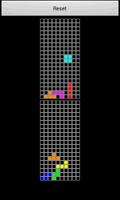 Easy Tetris capture d'écran 1