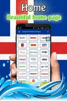 Iceland Online Shopping Sites - Online Store Affiche