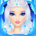 Ice Queen Makeover Spa Salon Zeichen