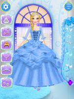 Ice Queen Makeover Spa Salon скриншот 3