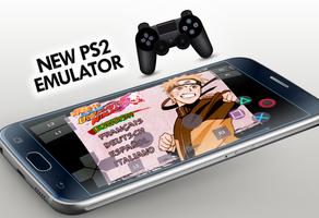 Ultimate PS2 Emulator (PPSS2) الملصق