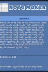 NoteMaker APK download