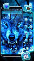 Ice Wolf Theme 포스터