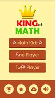 Poster Math Duel King Of Math