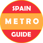 Spain Metro Guide আইকন