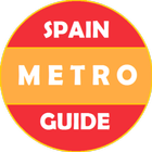 Spain Metro Guide アイコン