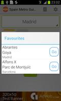 Spain Metro Guide screenshot 3