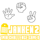 【1分脳トレ】後出しジャンケン2～動体視力・瞬発力UP！～ APK