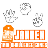 【1分脳トレ】後出しジャンケン～動体視力、瞬発力UP～